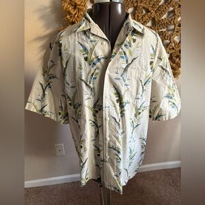 Quick Silver Men’s Shirt Size L